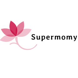 Supermomy logo